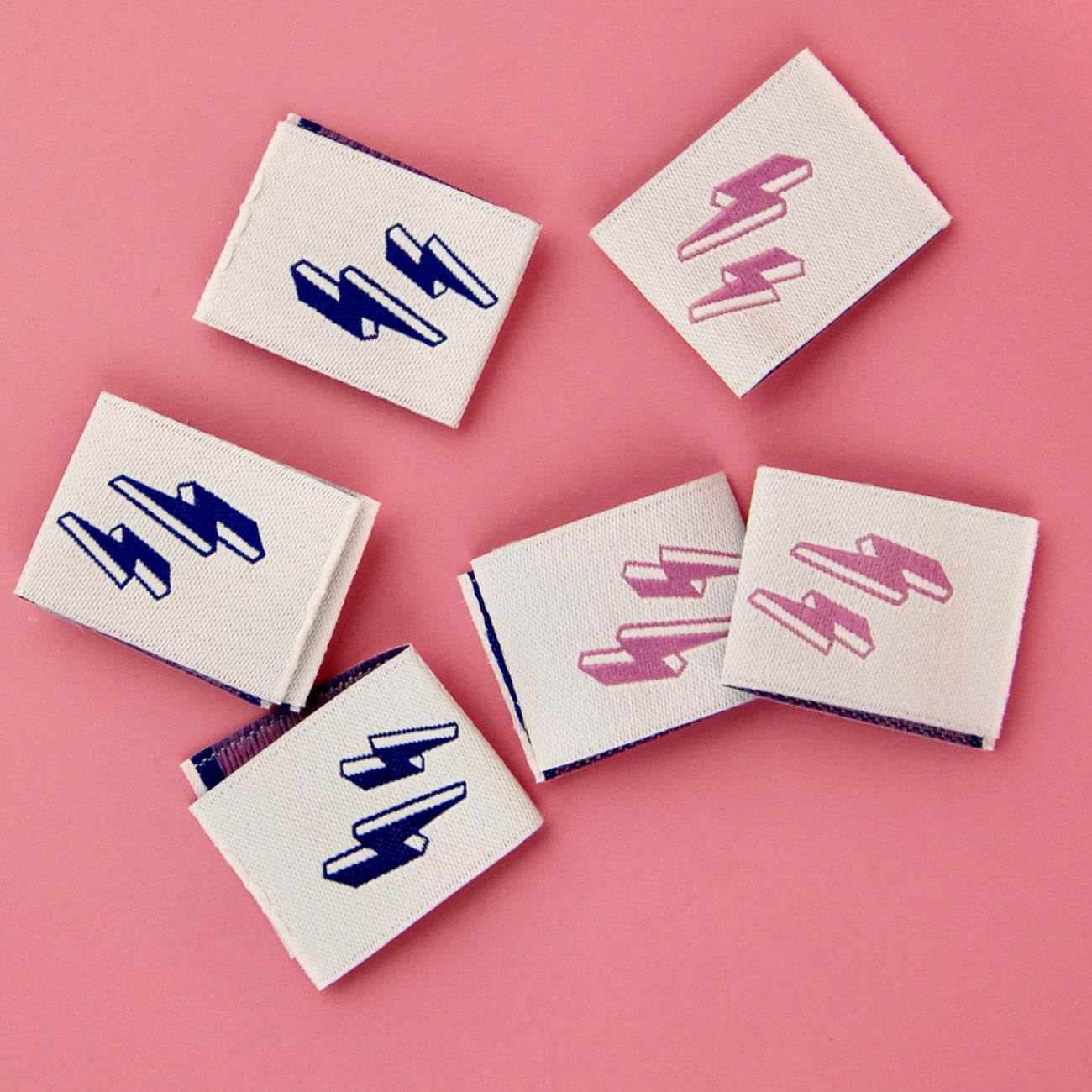 Electric - Sew in Labels