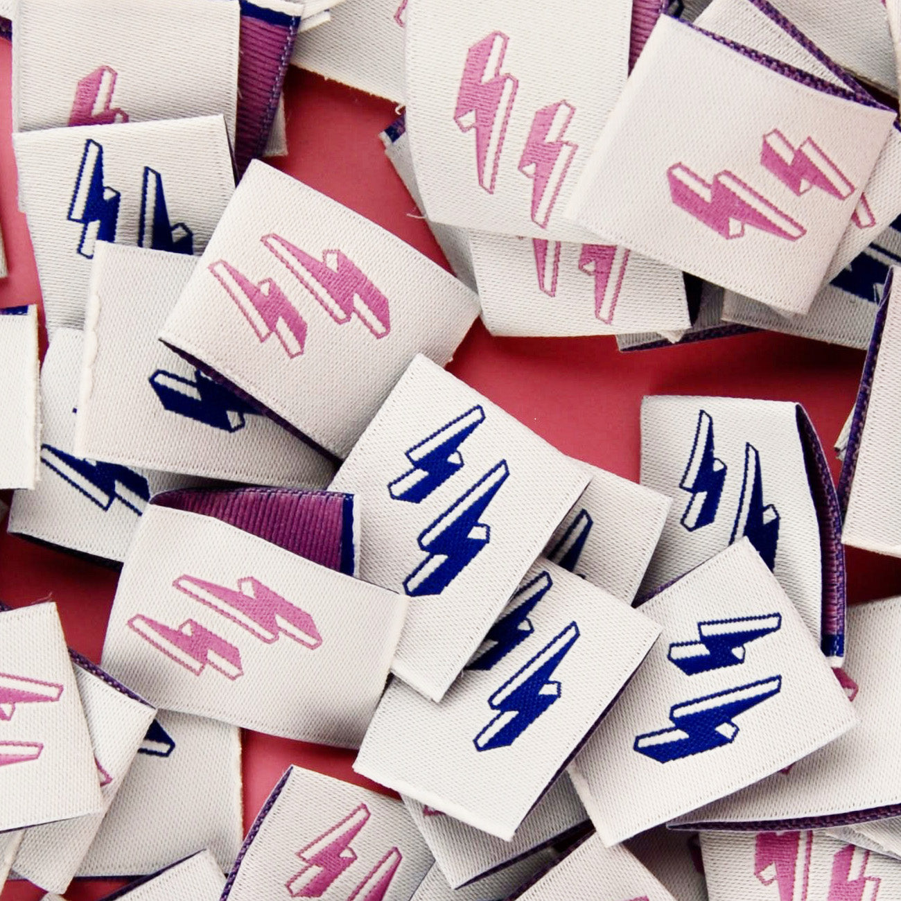 Electric - Sew in Labels