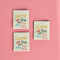 Handmade with Love and Some - Sewing Labels