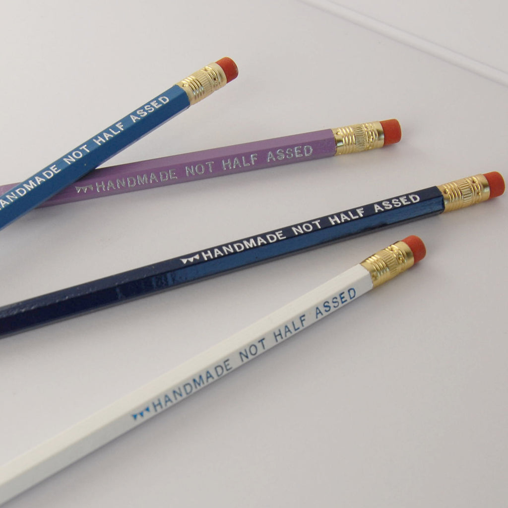 Hot Samp Pencils - Handmade Not Half Assed