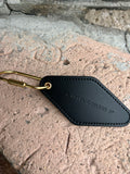 Rebel Quilter - Vegan Leather Keychain