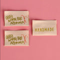 North Pole- Sewing Labels