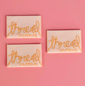 Thread Happens- Sewing Labels