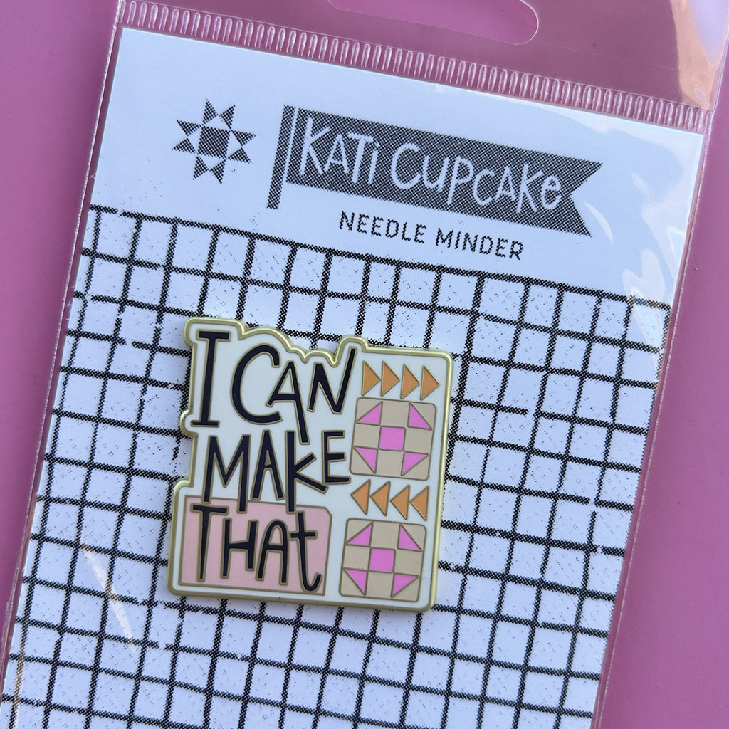 I Can Make That - Needle Minder