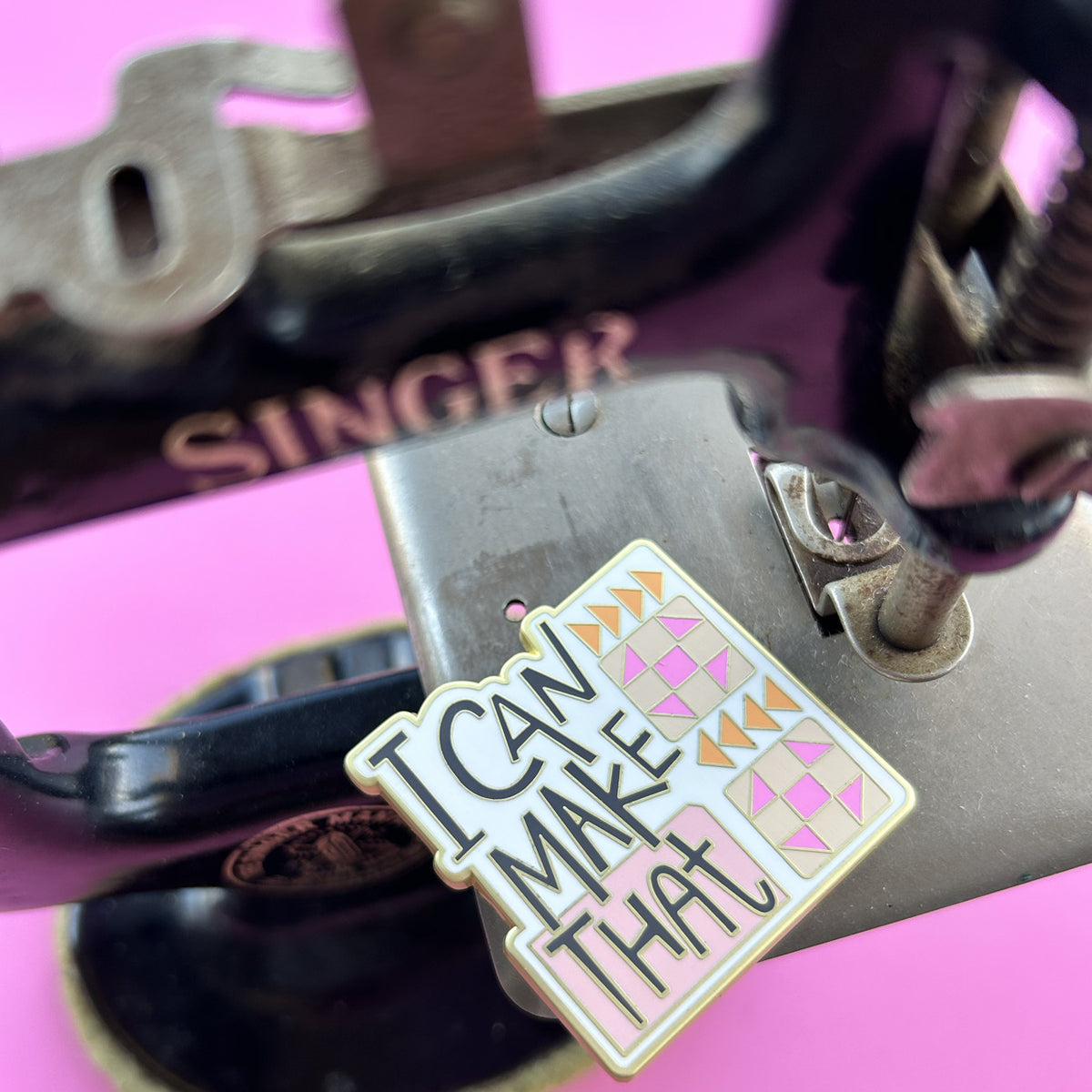 I Can Make That - Needle Minder