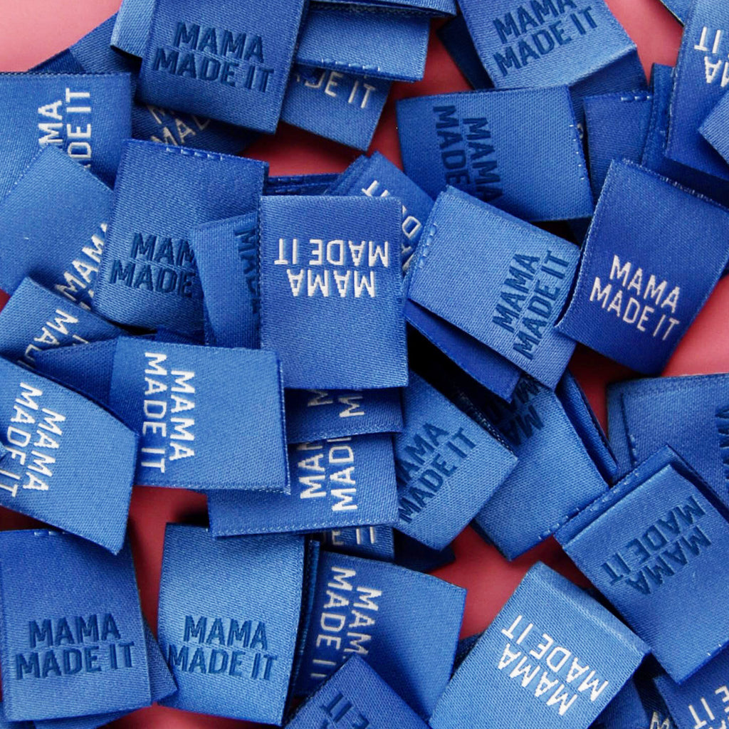 Mama Made It - Sew in Labels