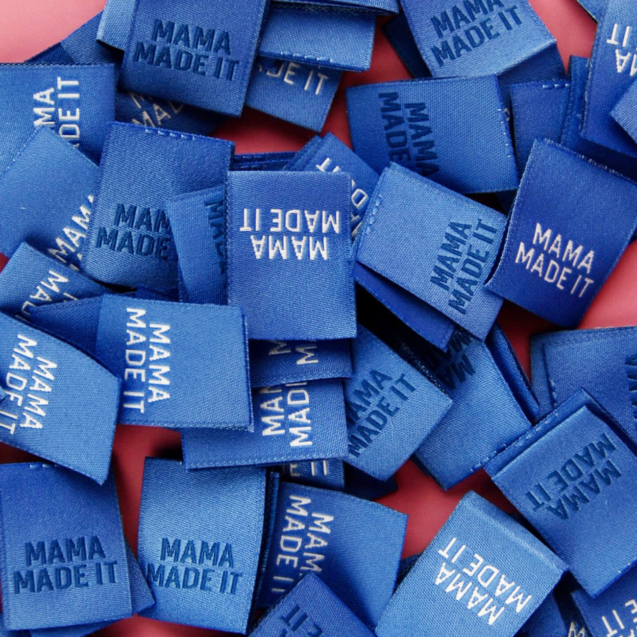 Mama Made It - Sew in Labels