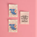 Super Power - Quilty Labels