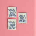 Stitch It - Designer Woven Labels