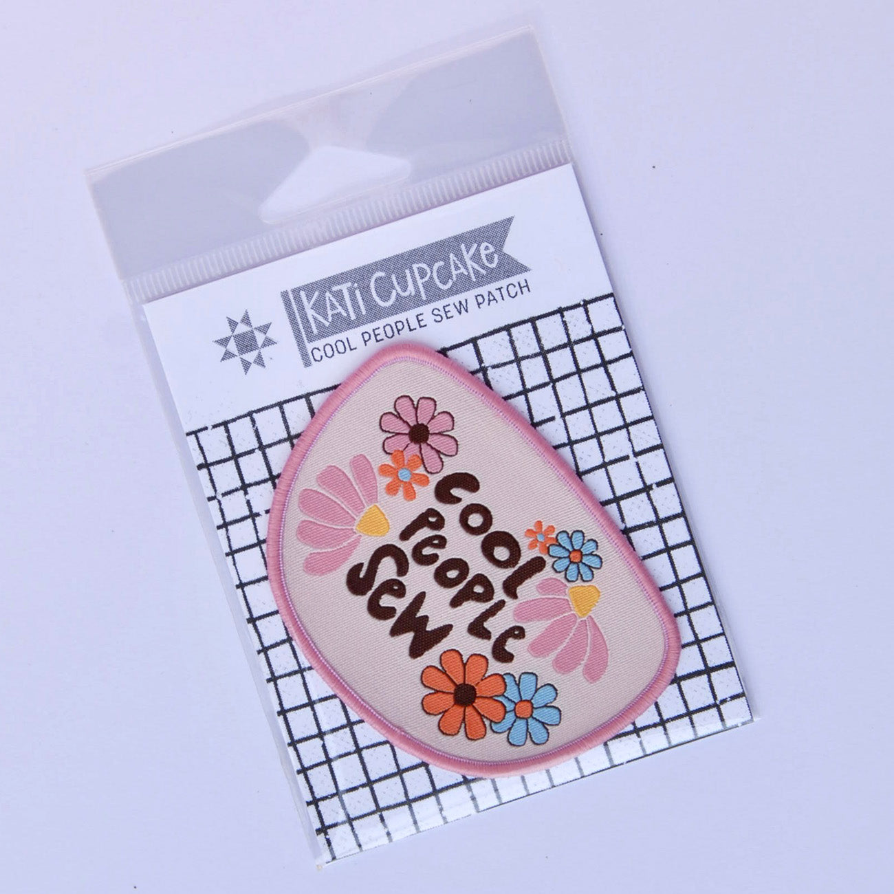 Cool People Sew - Patch