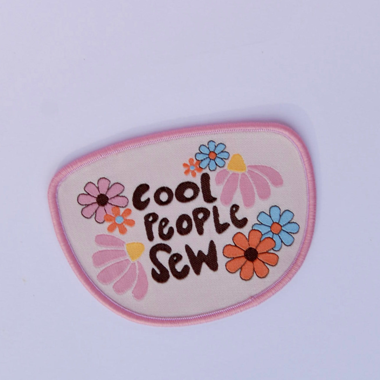 Cool People Sew - Patch