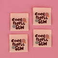 Cool People Sew - Sew in Labels