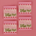 Define Nice - Sew in Labels