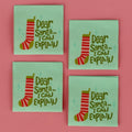 I Can Explain - Sew in Labels