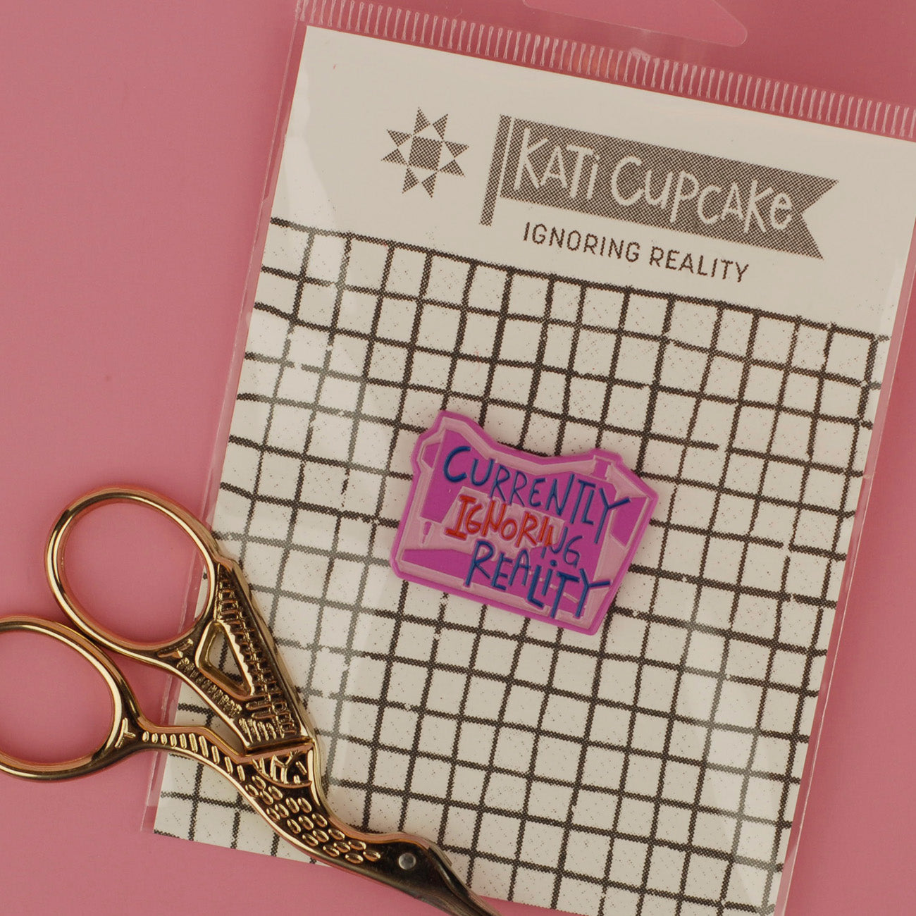 Ignoring Reality - Needle Minder