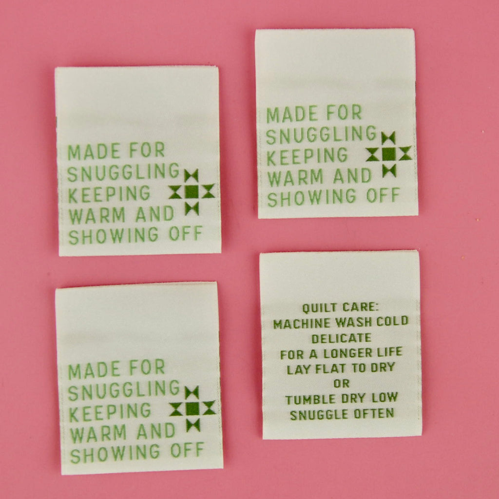 Made For - Sew In Labels