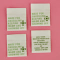 Made For - Sew In Labels