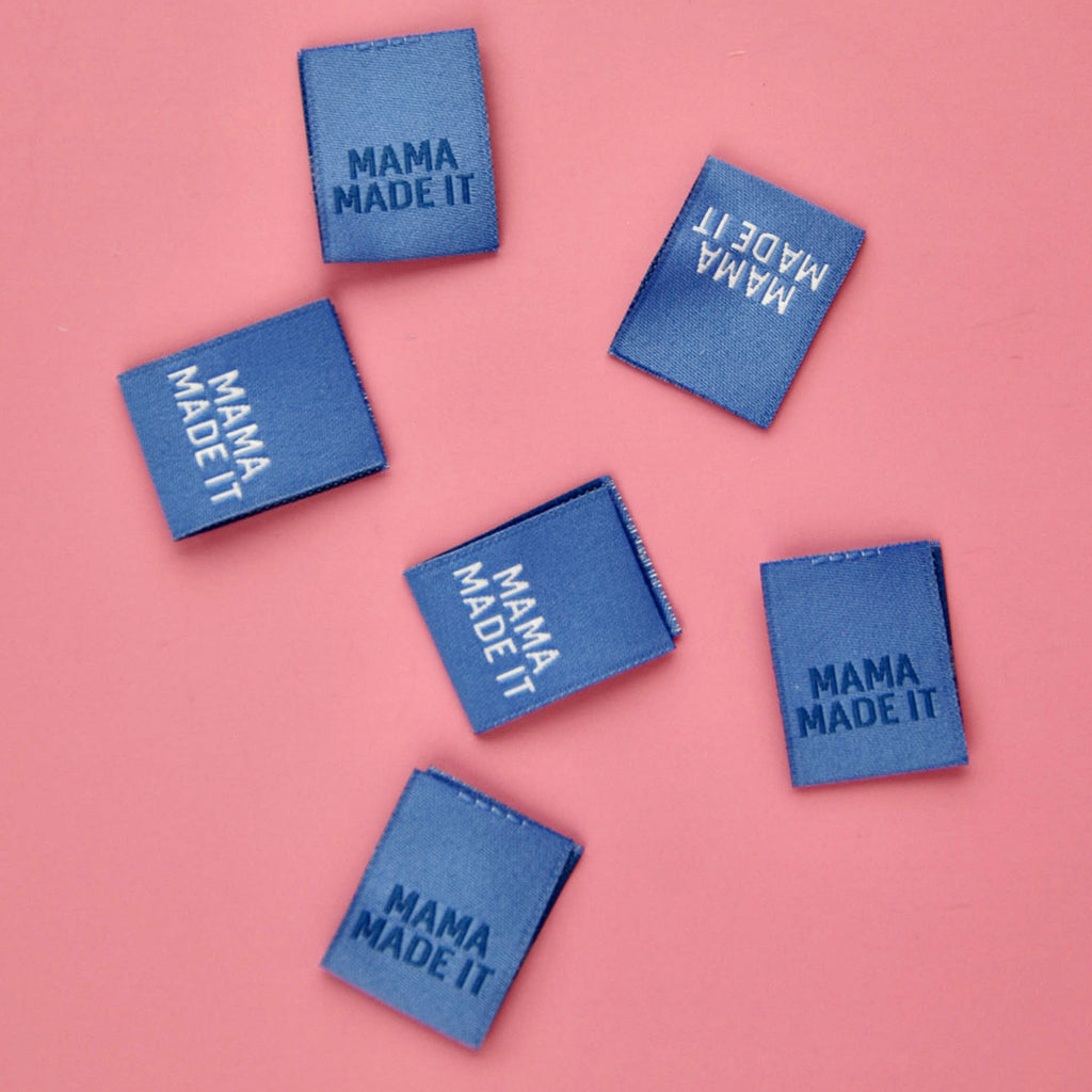 Mama Made It - Sew in Labels