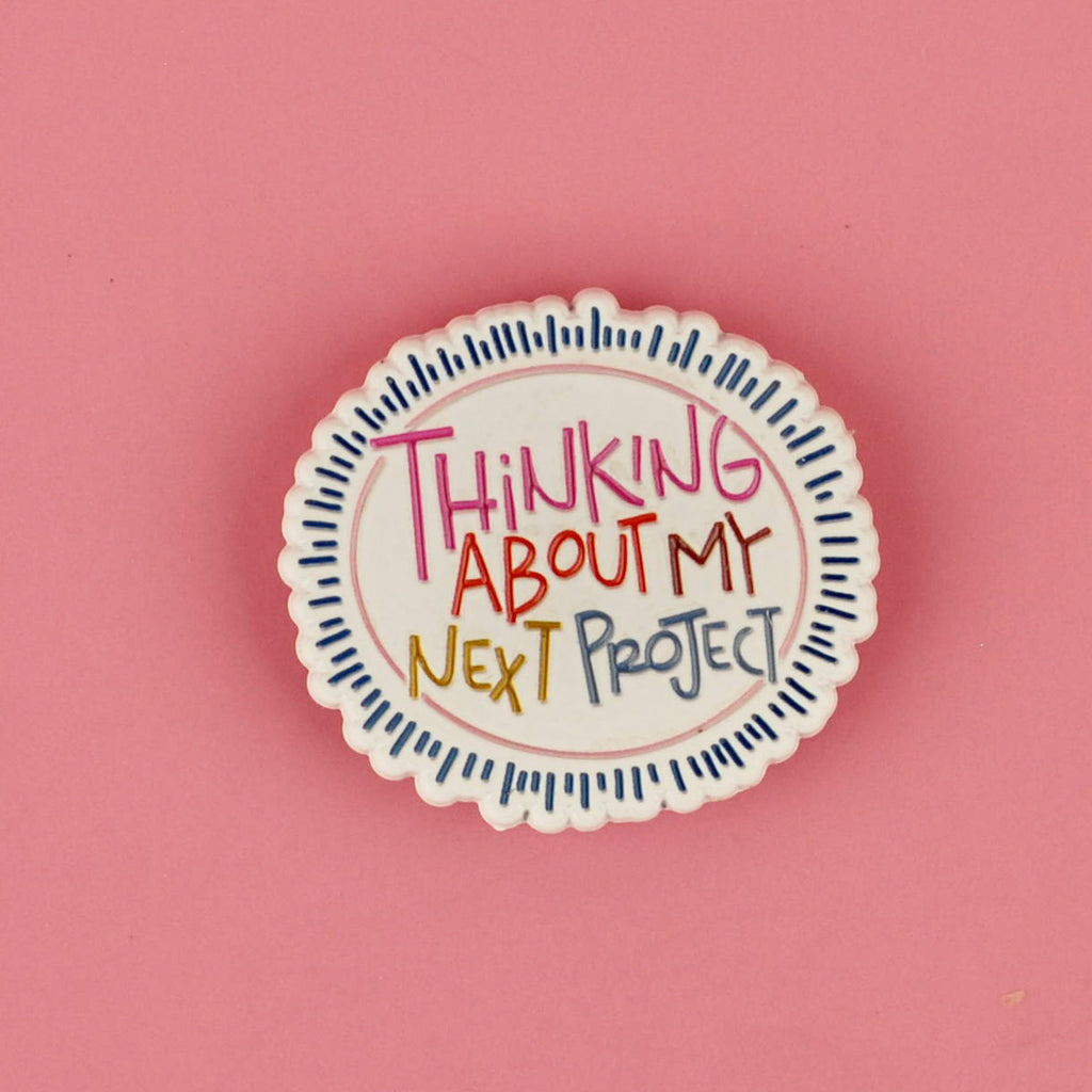 Next Project - Needle Minder