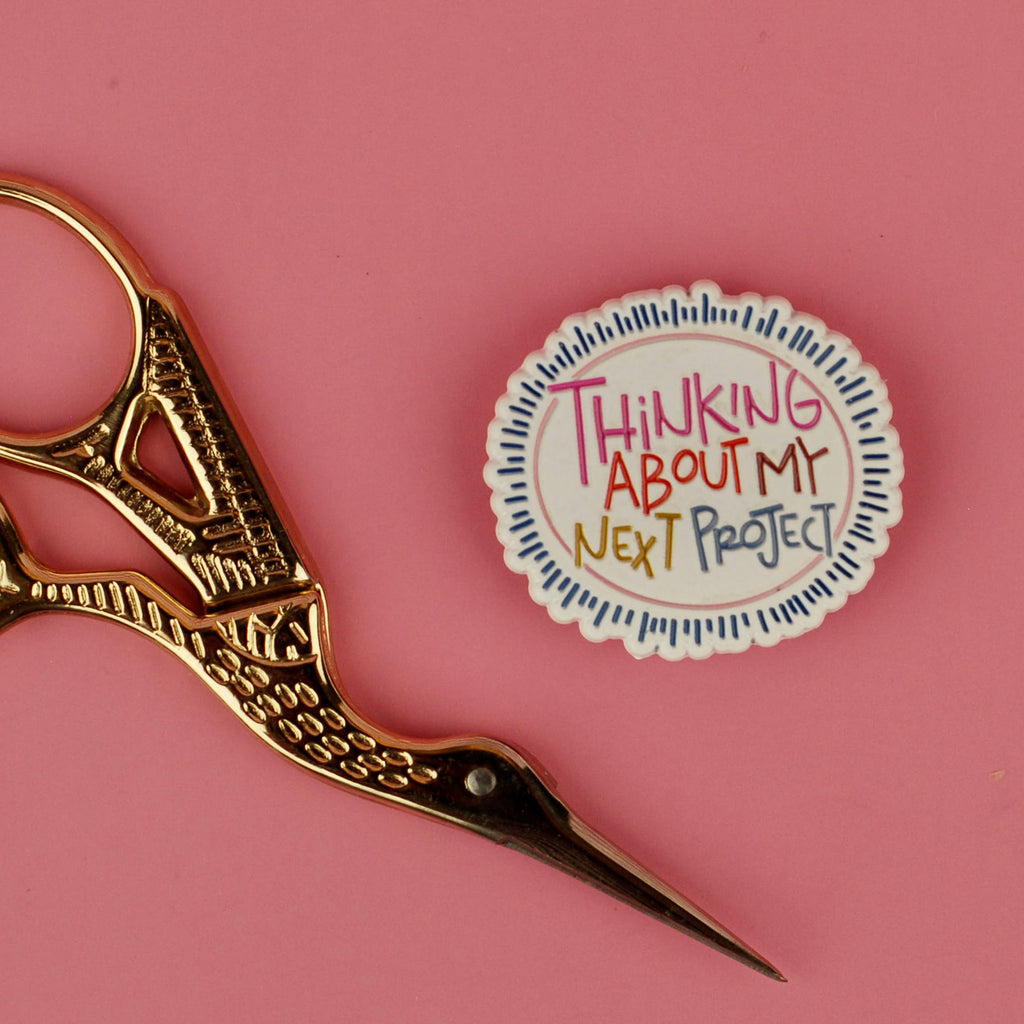Next Project - Needle Minder