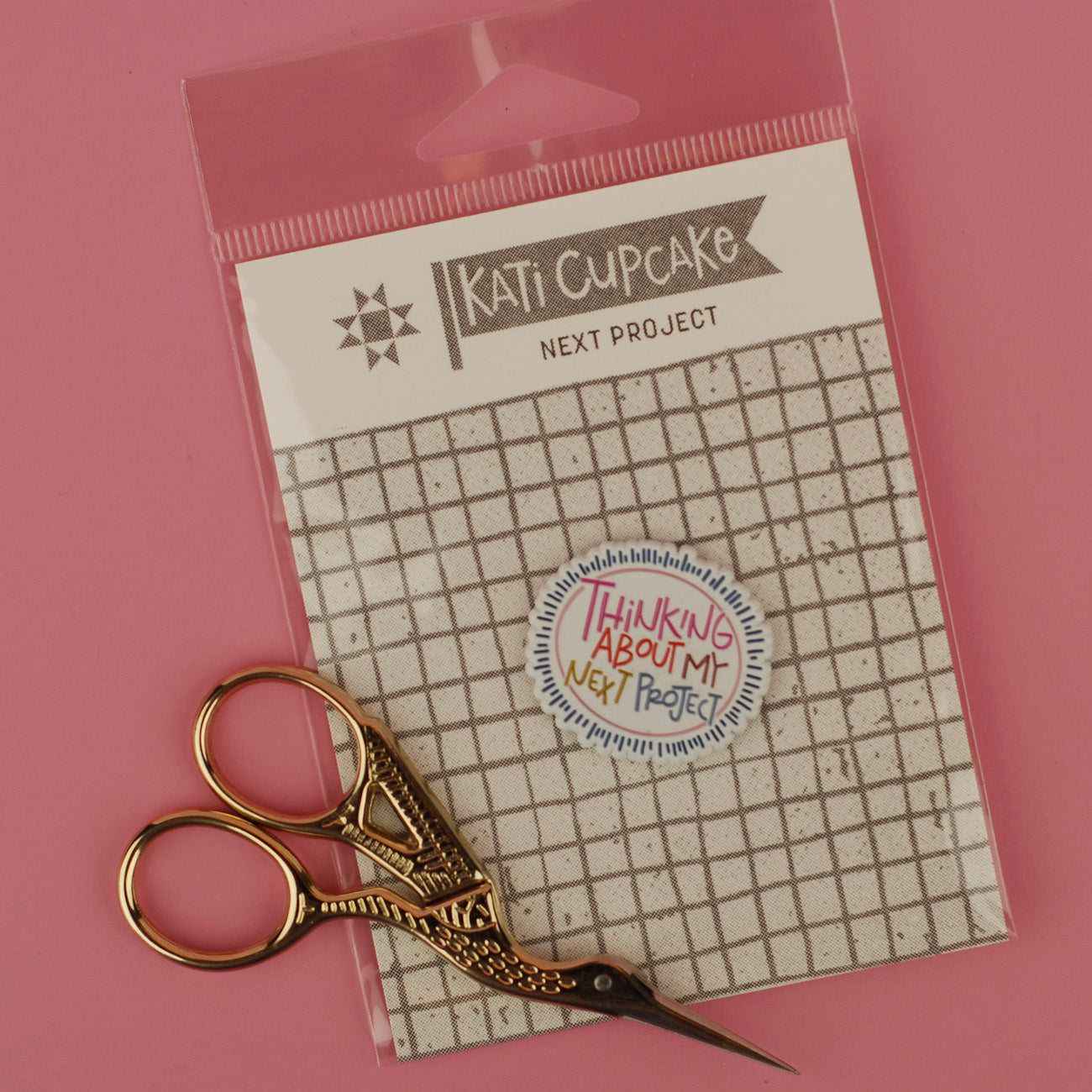 Next Project - Needle Minder