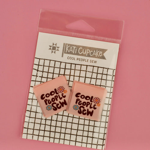 Cool People Sew - Sew in Labels