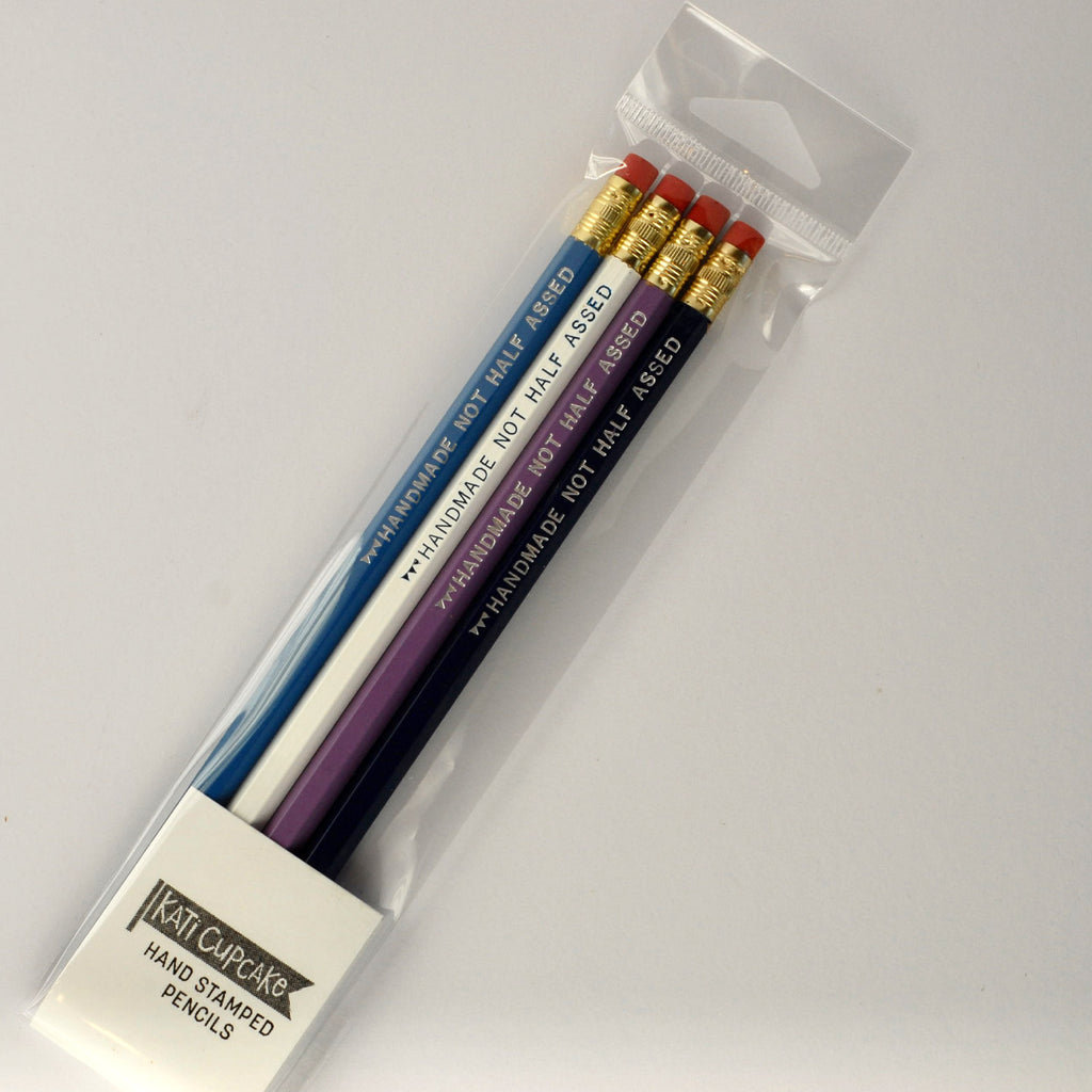 Hot Samp Pencils - Handmade Not Half Assed